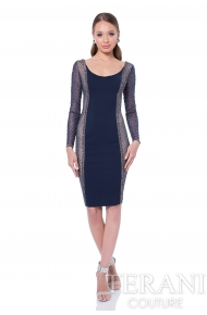 Коктейльное платье Terani Couture 1611C0023