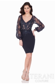 Коктейльное платье Terani Couture 1623C1390