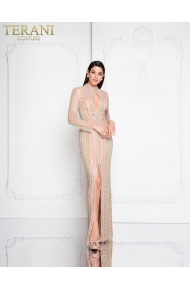 Вечернее платье Terani Couture 1812GL6495X