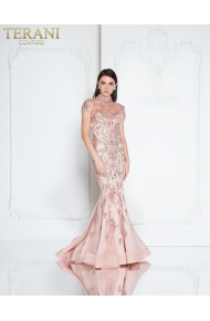 Вечернее платье Terani Couture 1812GL6493