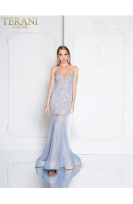 Вечернее платье Terani Couture 1812GL5369X
