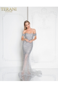 Вечернее платье Terani Couture 1812GL5359